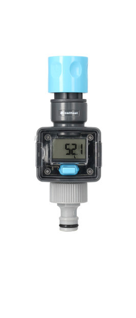 CELLFAST Wassermengenzähler CELLPRO - 2