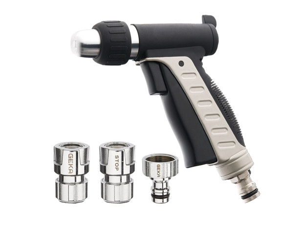 GEKA plus Starterset Pistolenspritzdüse MF - 1