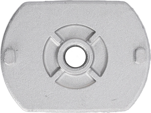 STIGA Messerhalter 25.0 mm 122465608/3 - 3