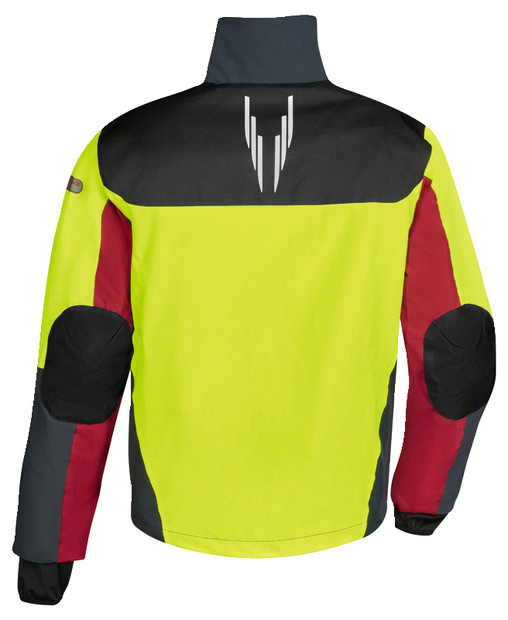 Stretch Jacke FOREST JACK red XL - 2