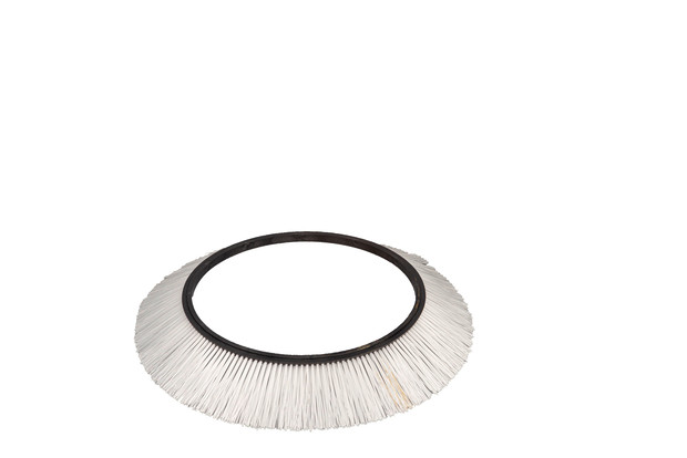 Bürstenring für 800er/900er Topfbürsten Poly/Welldraht - 1