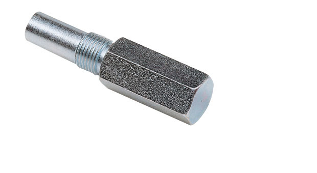 TECOMEC Kolbenstopper Metall M14 x 1.25 mm - 1