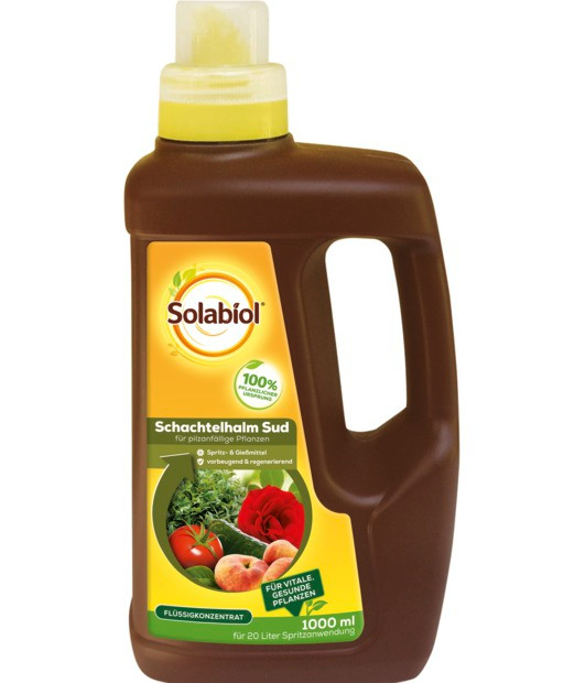 SOLABIOL Schachtelhalm Sud 1 Liter - 1