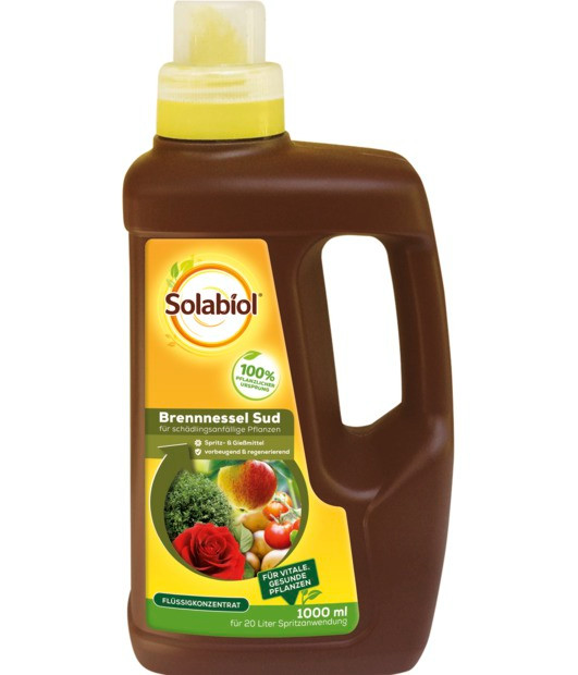 SOLABIOL Brennnessel Sud 1 Liter - 1