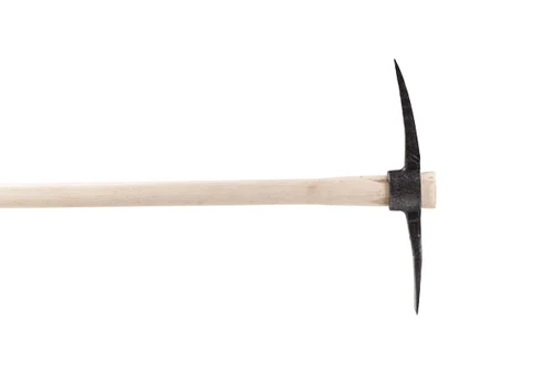 KRUMPHOLZ Kreuzhacke 90 cm 1.500 g - 2