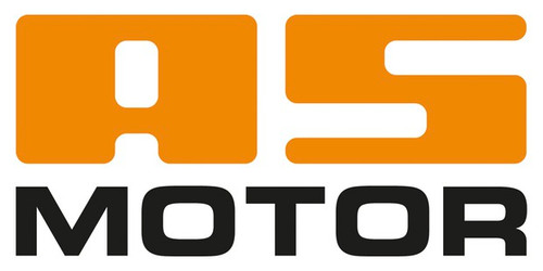 AS-MOTOR Kette 33 Glieder mit Schloss G06380065 - 1
