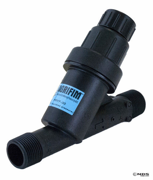 NORMA Filter PRYF 30, druckregulierend 2,1 bar - 1