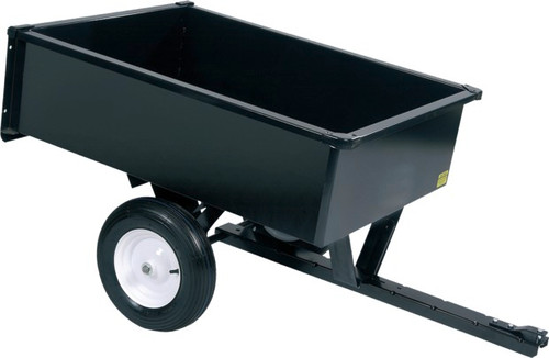 TURFMASTER Kippanhänger 300 kg - 1