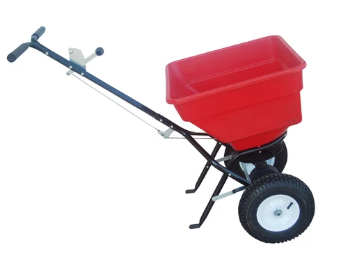 TURFMASTER Schleuderstreuer 3 m / 50 kg - 1