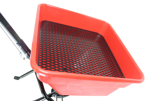 TURFMASTER Schleuderstreuer 3 m / 50 kg - 2