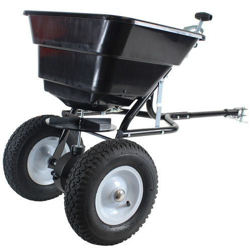 TURFMASTER Schleuderstreuanhänger 3,5m / 36 kg - 1
