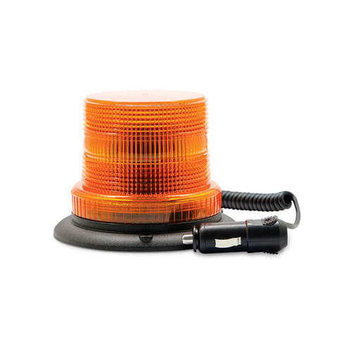 LED-Rundumkennleuchte, mit Magnetsockel - 1