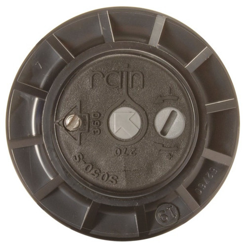 RAIN Getriebe-Versenkregner S 050S - 2