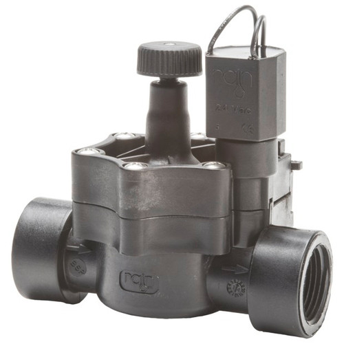 RAIN Magnetventil RN 155+ 9V DC G1" IG - 1