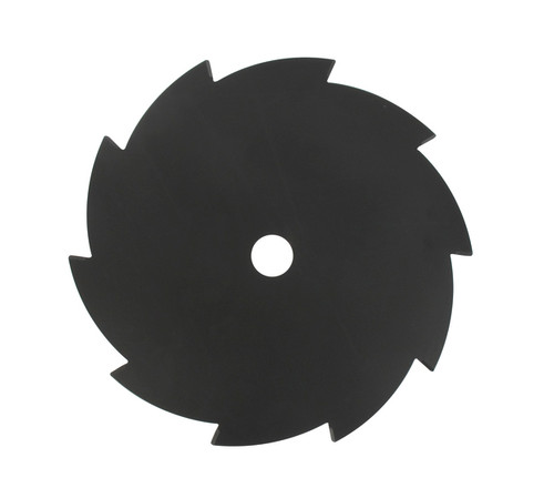 10-Zahn Freischneidermesser 255 x 25.4 x 2.0 mm - 1