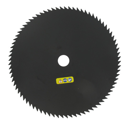 80-Zahn Freischneider-Sägeblatt 250 x 25.4 x 1.9 mm - 1