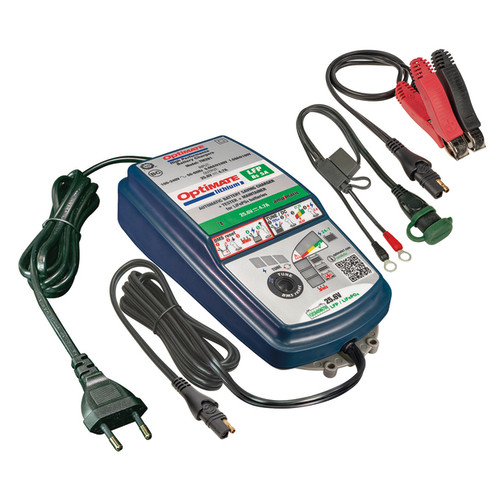 OptiMate Lithium 8s 5A Batterieladegerät - 2