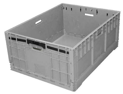 Faltbare Transportbox für Robotermäher - 1