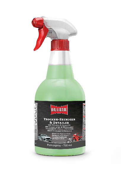 BALLISTOL Trocken-Reiniger 750 ml - 1