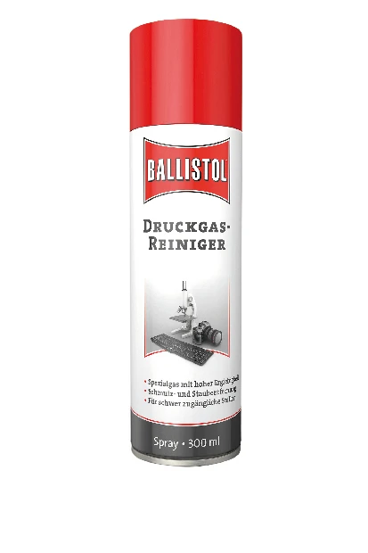 BALLISTOL Druckgasreiniger, staubfrei, 300 ml - 1