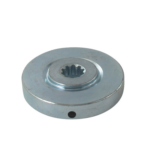 Zentrierscheibe mit Messerführung 25.4 mm - 1
