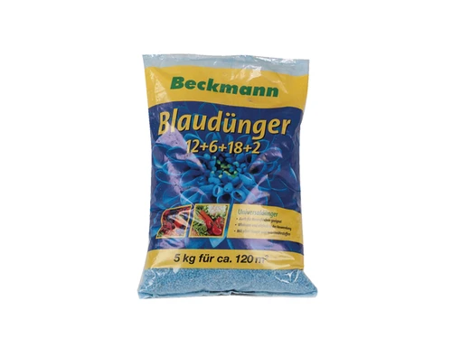 BECKMANN Blaudünger Spezial 5.0 kg - 1