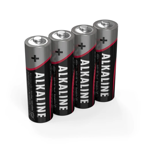 ANSMANN Alkaline Batterie Mignon AA / LR6 4er Blister - 1