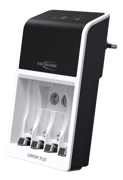 ANSMANN Schnell-Ladegerät Comfort Plus - 2