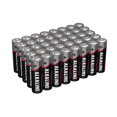 ANSMANN Alkaline Batterie Mignon AA / LR6 40er Karton - 1