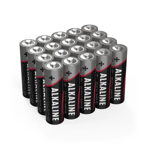 ANSMANN Alkaline Batterie Mignon AA / LR6 20er Box - 1