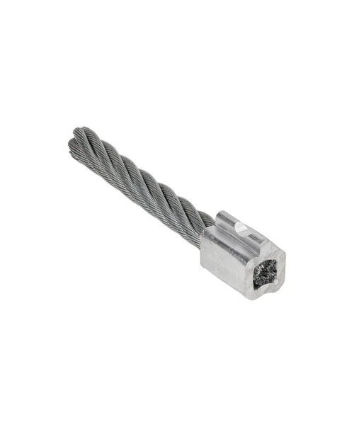 QUICK PRO Ersatzbüschel Seilwickeldraht - 1