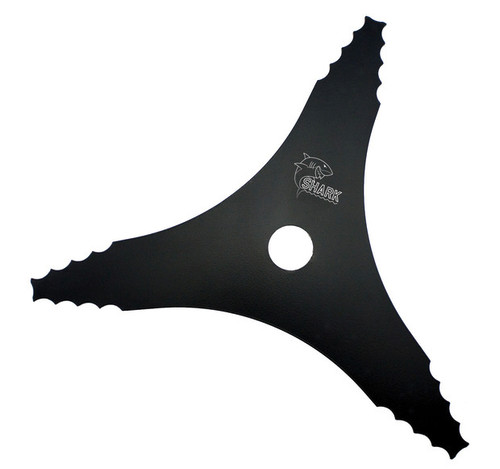 3-Zahn Freischneidermesser SHARK 250 x 25.4 x 3.0 mm - 1