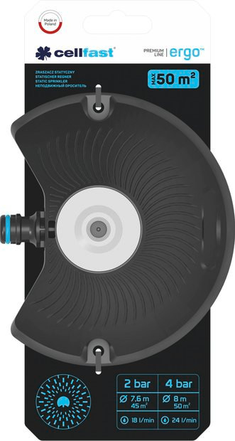 CELLFAST Statischer Regner ENERGO tt - 2