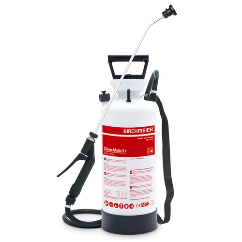 BIRCHMEIER Clean-Matic 5 P - 1