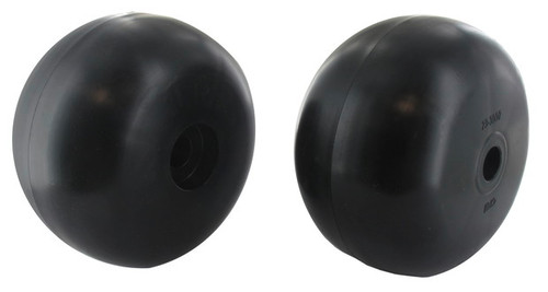 Tastrolle Ø 100 mm, passend für STIGA 82700001/0 - 1