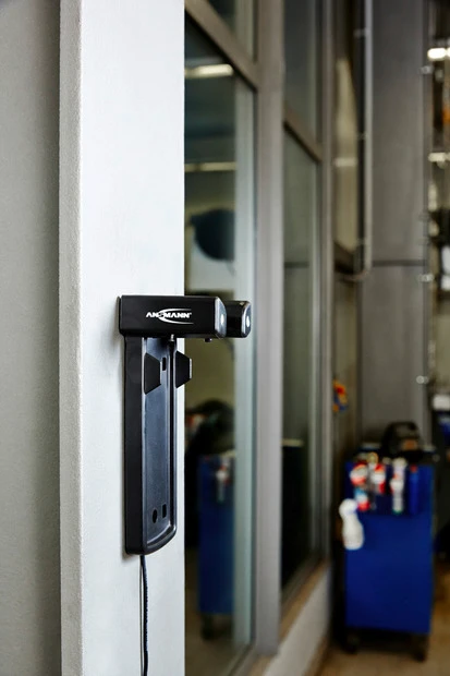ANSMANN Handleuchte HS1000FR - 2