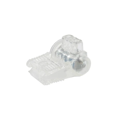 roboCONNECT Kabelverbinder weiß - 1