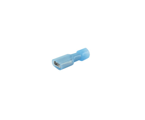 roboCONNECT Flachsteckhülse 6.3 x 0.8 mm - 1