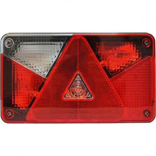 Rückleuchte ASPÖCK Multipoint V, links, KZL & NSL - 1
