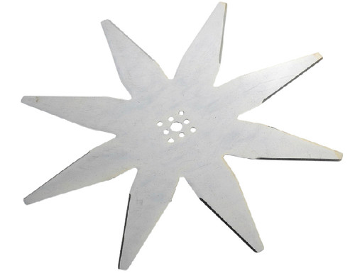 roboBLADES 8-Zahnmesser Ø 250 mm - 1