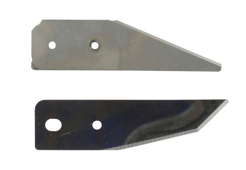 roboBLADES Messerklingen 91 x 24.5 mm - 2er Set - 1