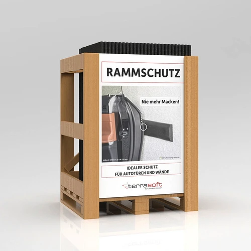 Terrasoft Rammschutz (Palette) - 1