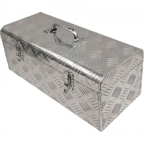Werkzeugkasten, Aluminium, B570 x T220 x H245 mm - 1