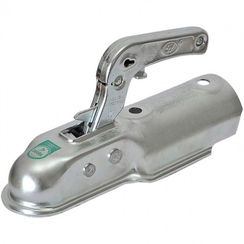 Kugelkupplung, 750 kg, SPP ZSK-750E, Ø 70 mm - 1