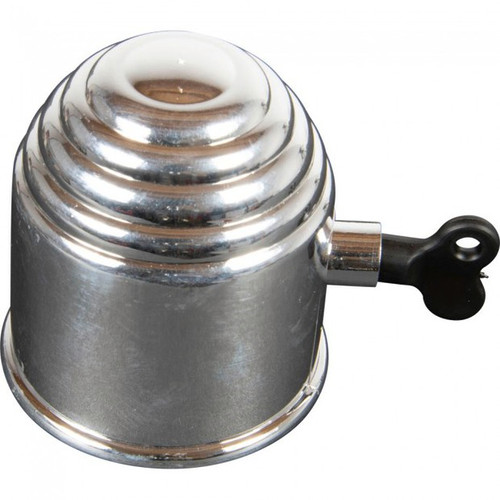 Schutzkappe abschließbar, silber - 1