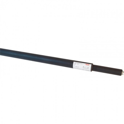 Sperrbalken, Alu, Schutzschlauch, 1500 - 2000 mm - 1