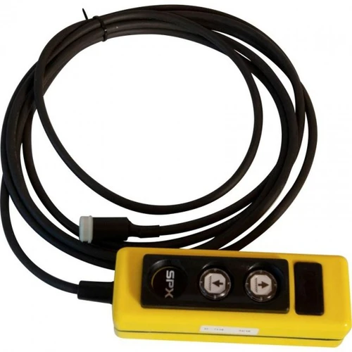 Schaltbox zu Elektrohydraulikaggregat - 1