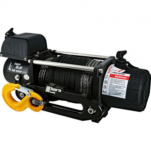 Seilwinde Kappa 8.0, 12 V, Zugkraft 3600 kg - 1