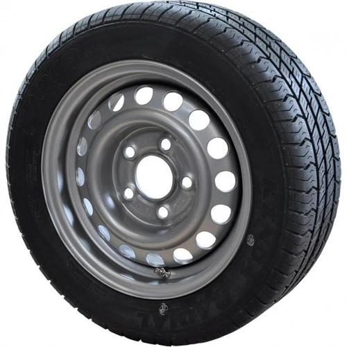 Komplettrad 185R14C 8PR, 5 x 112  - 1