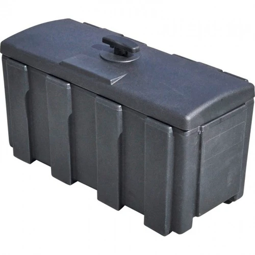 AL-KO Kunststoff-Staubox, L515 x B226 x H272 mm - 2